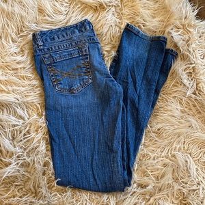 Excellent condition!! Aeropostale Skinny Jeans